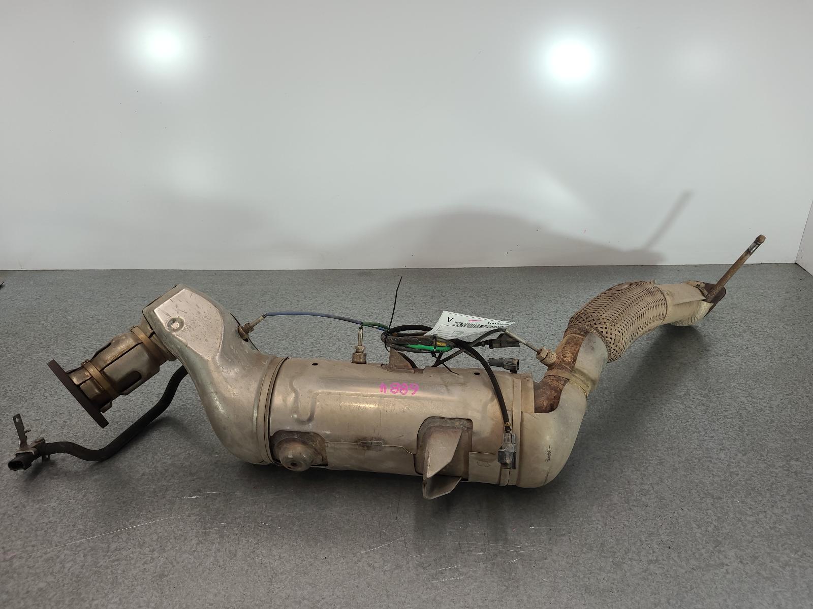 FORD RANGER PX SERIES 2 06/2015-12/2018 PARTICULATE FILTER/DPF DIESEL 3 ...