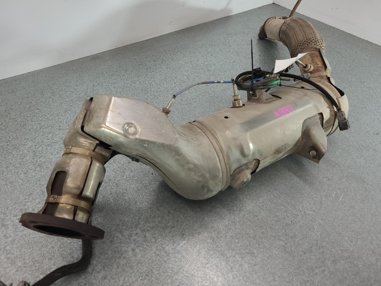 FORD RANGER PX SERIES 2 06/2015-12/2018 PARTICULATE FILTER/DPF DIESEL 3 ...
