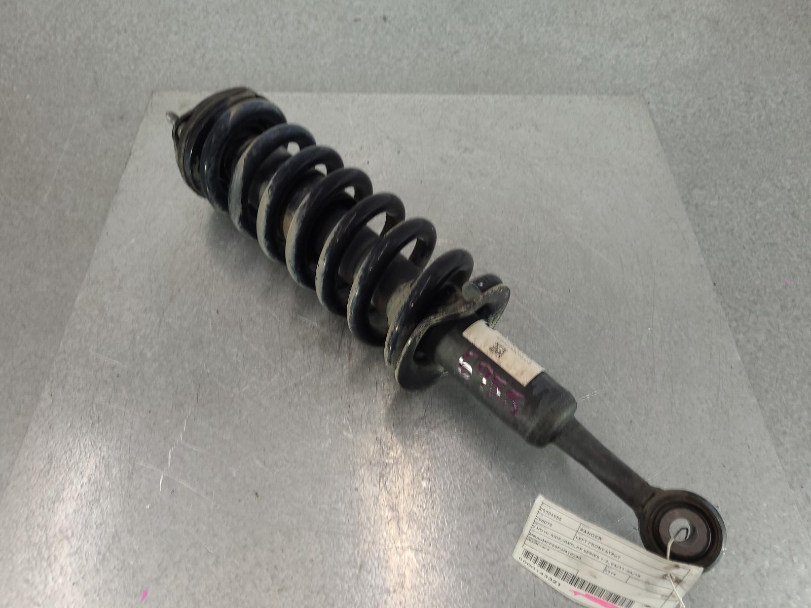 FORD RANGER 2011-2018 LEFT FRONT STRUT 2WD HI-RIDE/4WD, PX SERIES 1-2 ...