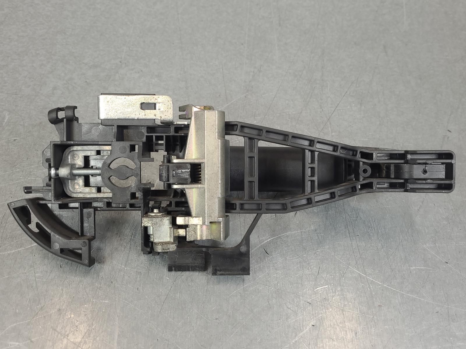 FORD TRANSIT 2014-2024 DOOR HANDLE OUTER, LH FRONT, VO, 02/14- Transit ...