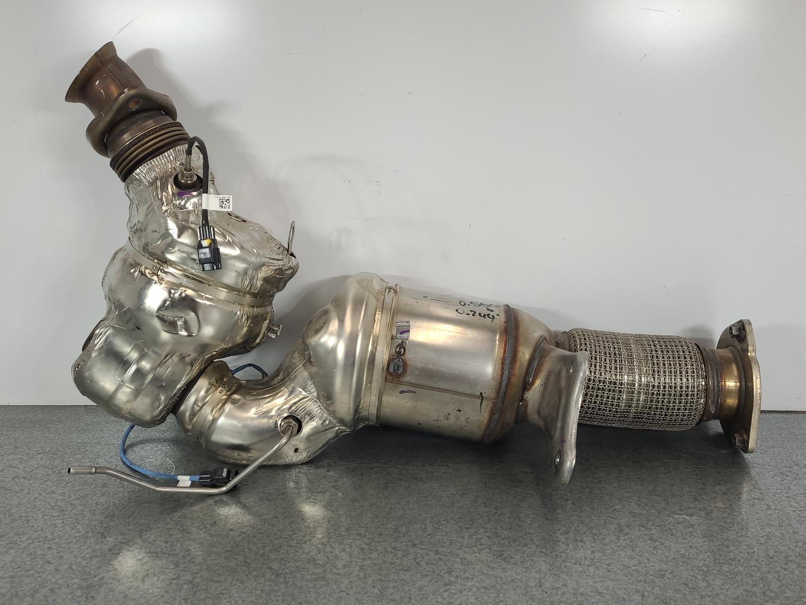 FORD RANGER 2022-2025 PARTICULATE FILTER/DPF RA, DIESEL, 3.0, TURBO ...