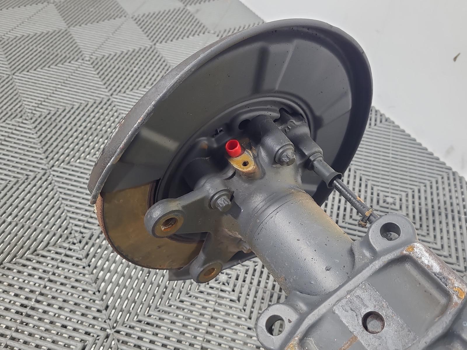 MERCEDES SPRINTER 2006-2018 REAR DIFF ASSEMBLY NCV3, SINGLE REAR WHEEL ...