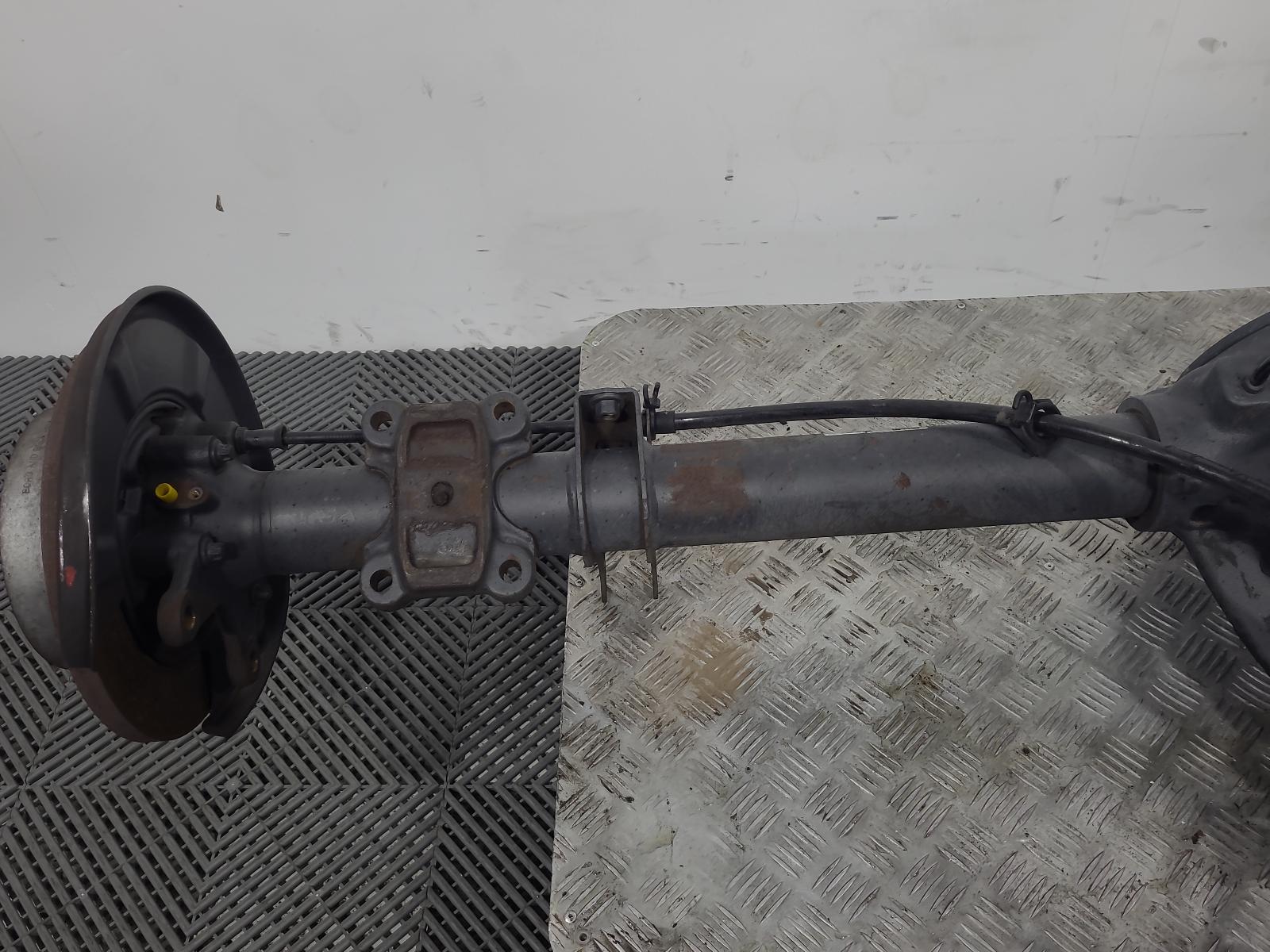 MERCEDES SPRINTER 2006-2018 REAR DIFF ASSEMBLY NCV3, SINGLE REAR WHEEL ...