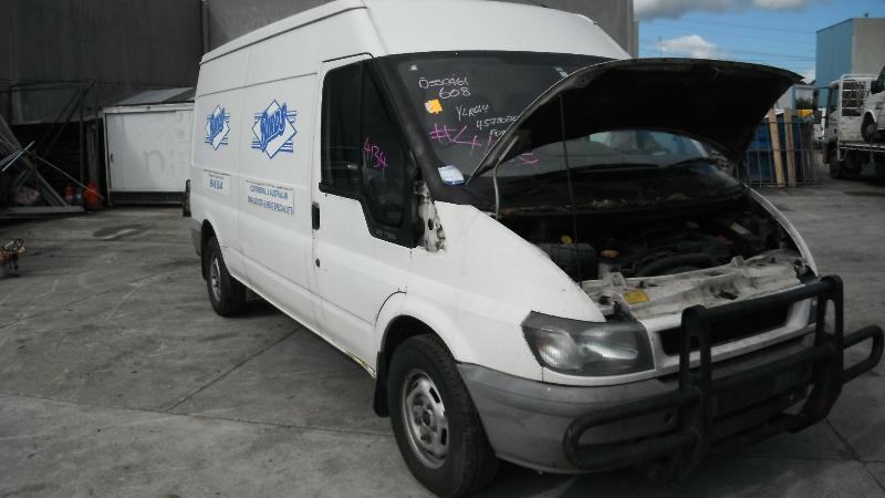 FORD TRANSIT VH-VJ 10/2000-09/2006 ENGINE ECU DIESEL