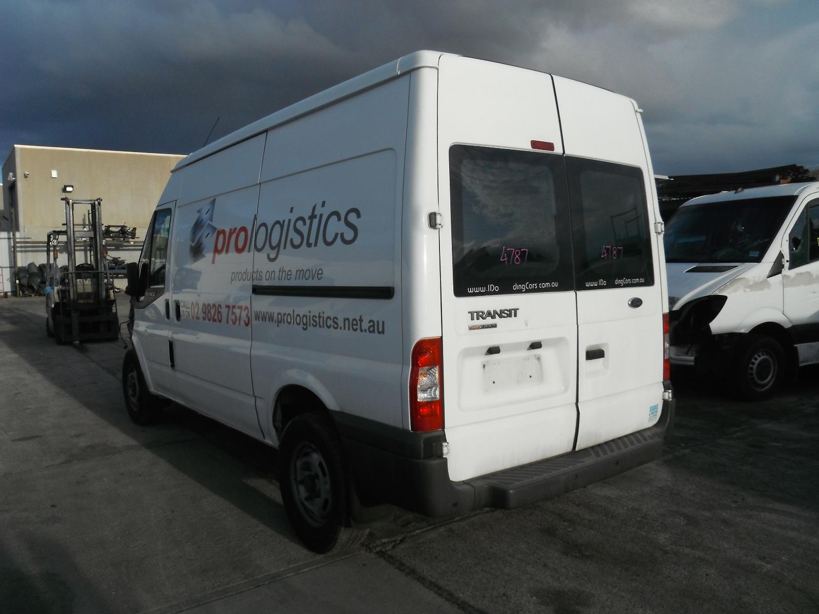 FORD TRANSIT 2006-2011 AIR CLEANER/BOX AIR CLEANER, VM SI, 2.4, 09/06 ...