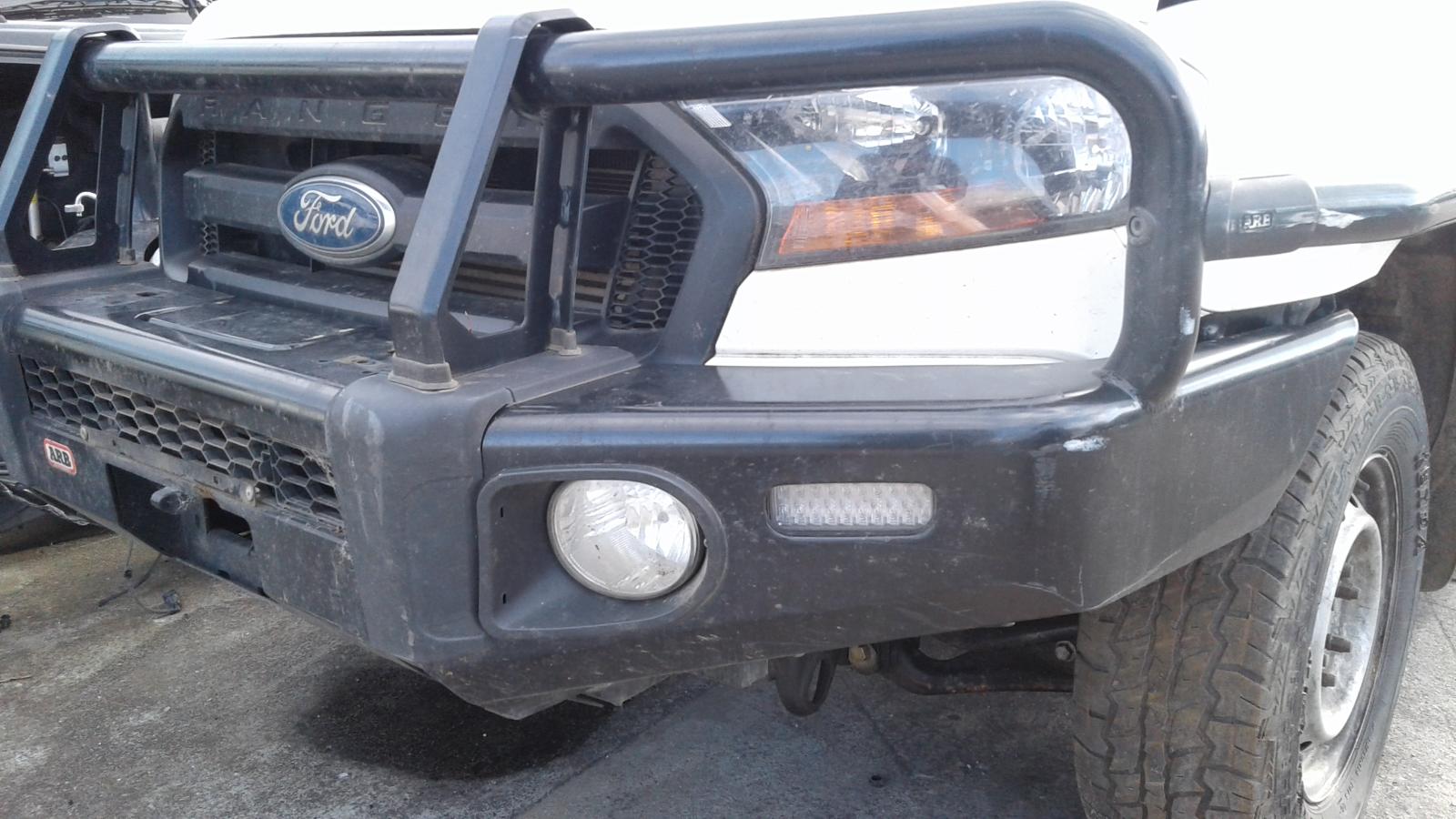 Rangerspares - FORD RANGER ARB BULL BAR, SCRUB BARS, SIDE STEPS, PX
