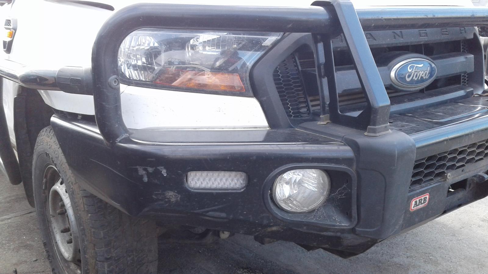 Rangerspares - FORD RANGER ARB BULL BAR, SCRUB BARS, SIDE STEPS, PX
