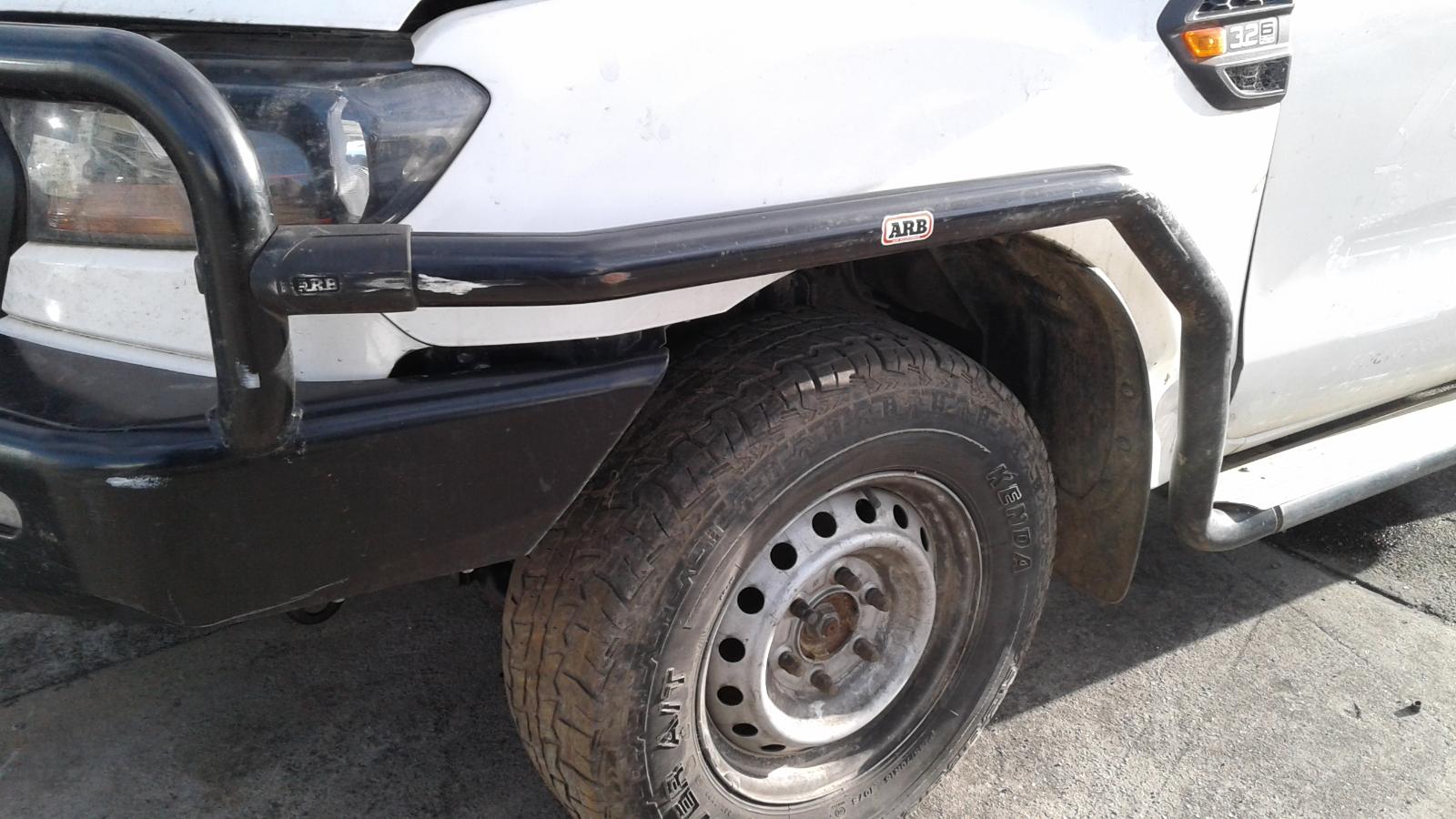 Rangerspares - FORD RANGER ARB BULL BAR, SCRUB BARS, SIDE STEPS, PX
