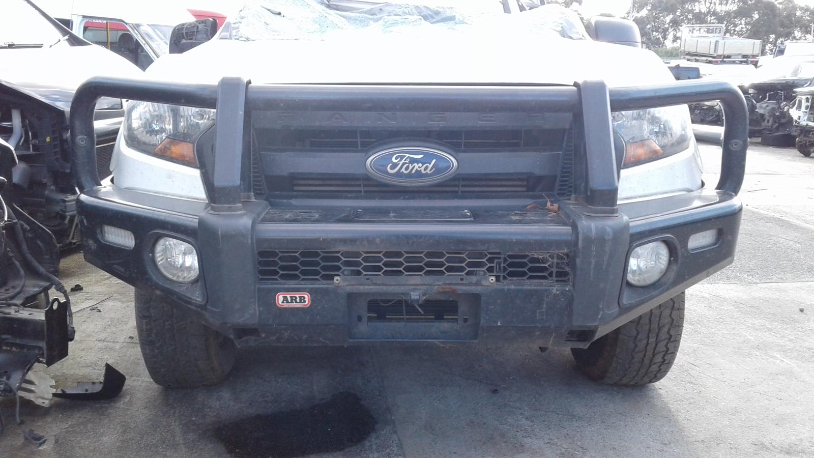 Rangerspares - FORD RANGER ARB BULL BAR, SCRUB BARS, SIDE STEPS, PX