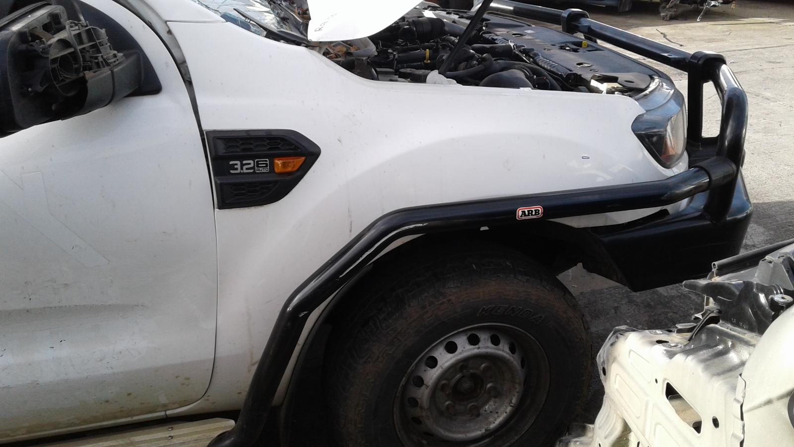 Rangerspares - FORD RANGER ARB BULL BAR, SCRUB BARS, SIDE STEPS, PX