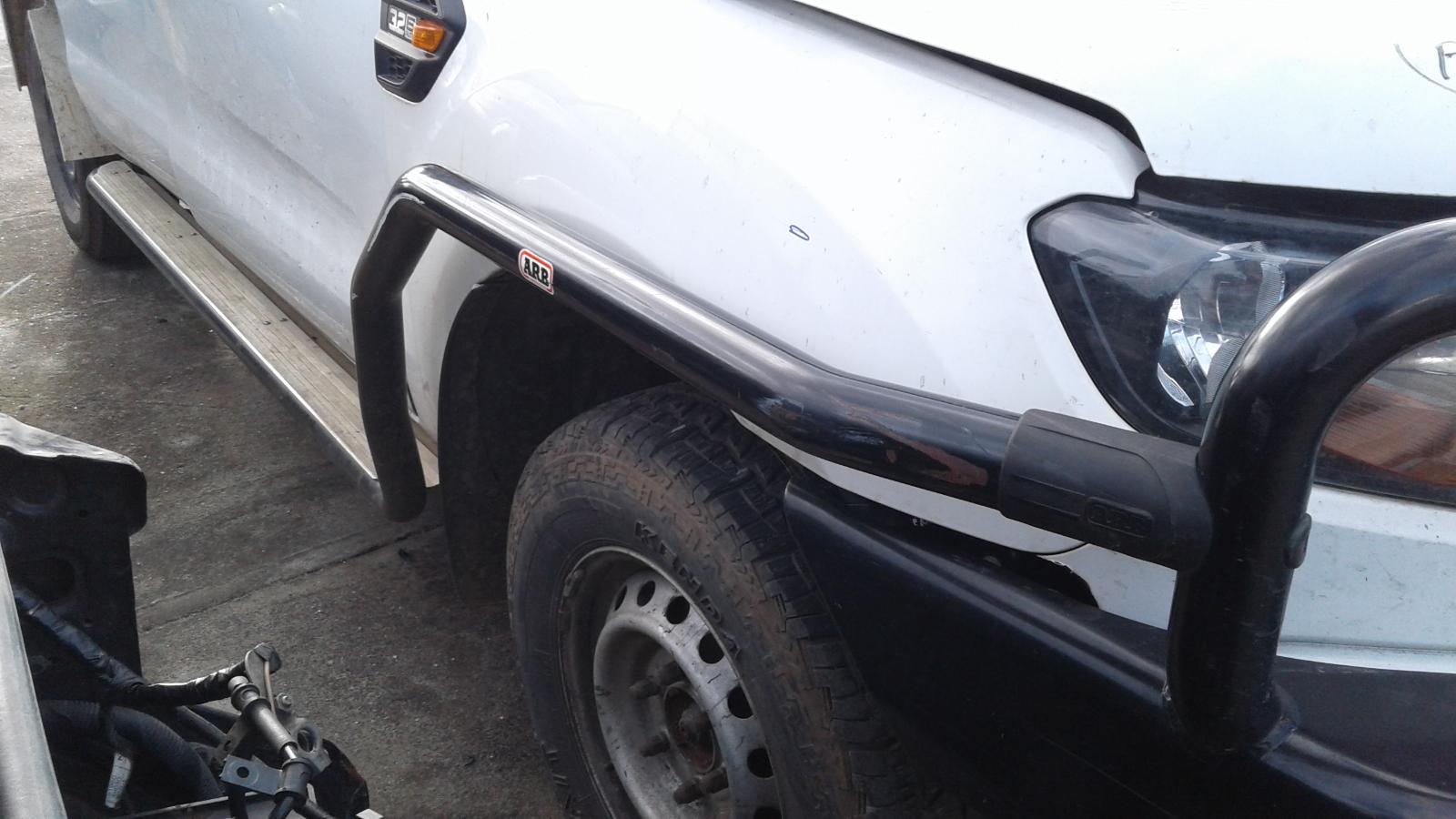 Rangerspares - FORD RANGER ARB BULL BAR, SCRUB BARS, SIDE STEPS, PX