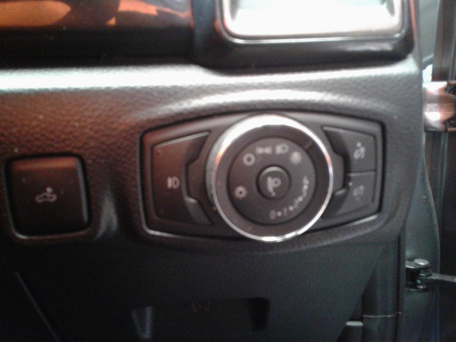 FORD RANGER PX 07/2011-04/2022 IGNITION SWITCH START STOP BUTTON ...