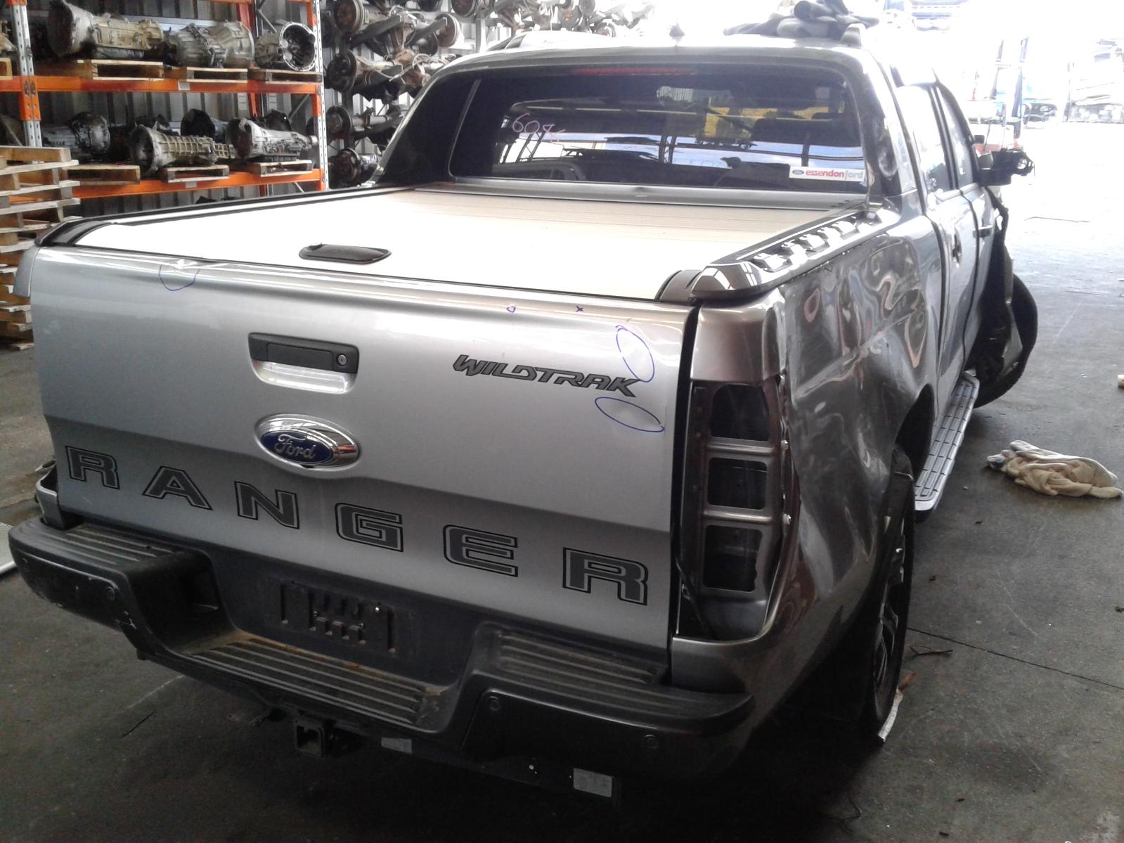 FORD RANGER PX SERIES 3 06/20182022 INTERCOOLER HOSES PAIR DIESEL 2.0L