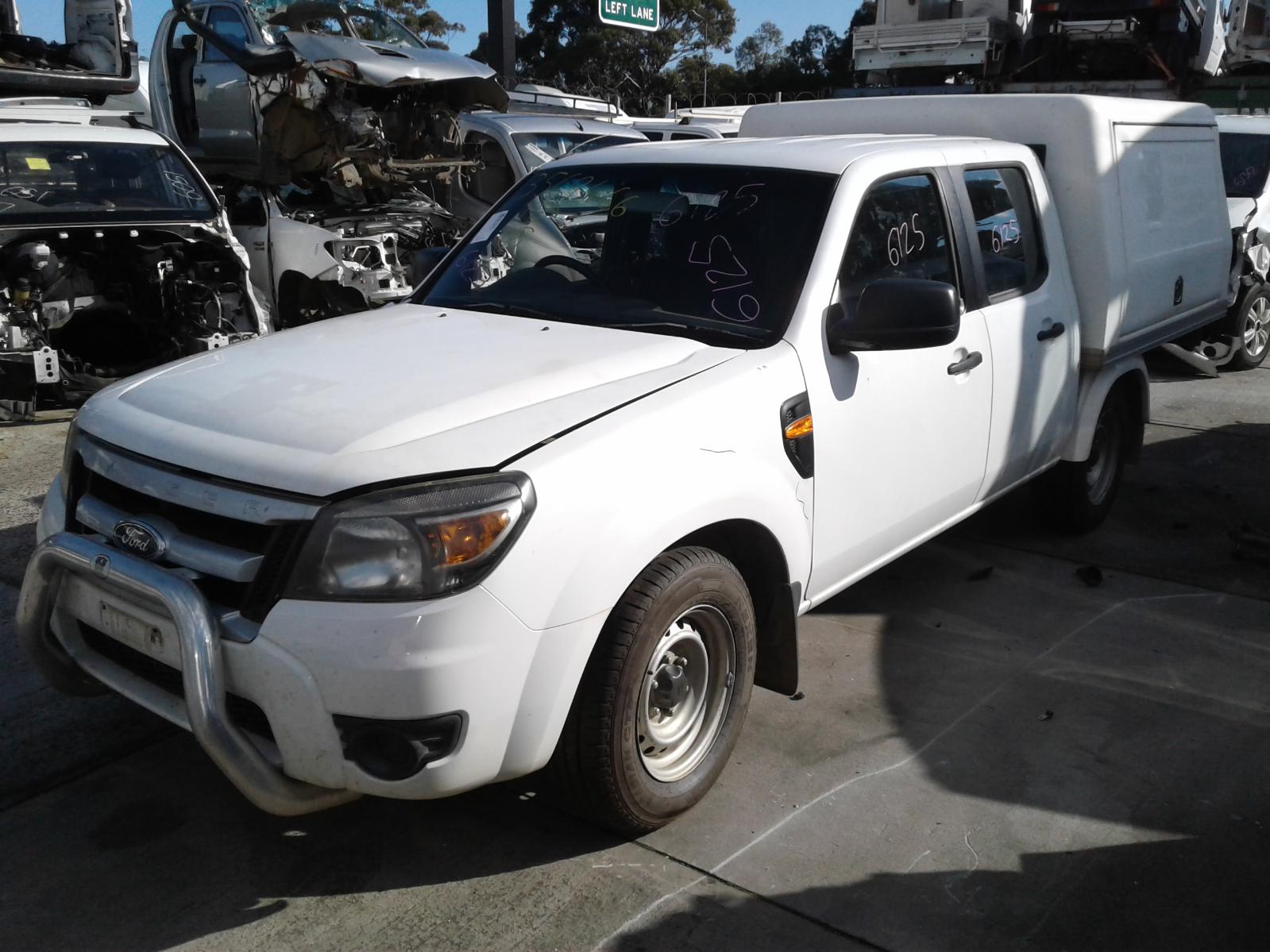 FORD RANGER PJ-PK 12/2006-06/2011 LEFT GUARD LINER - Ranger Spares