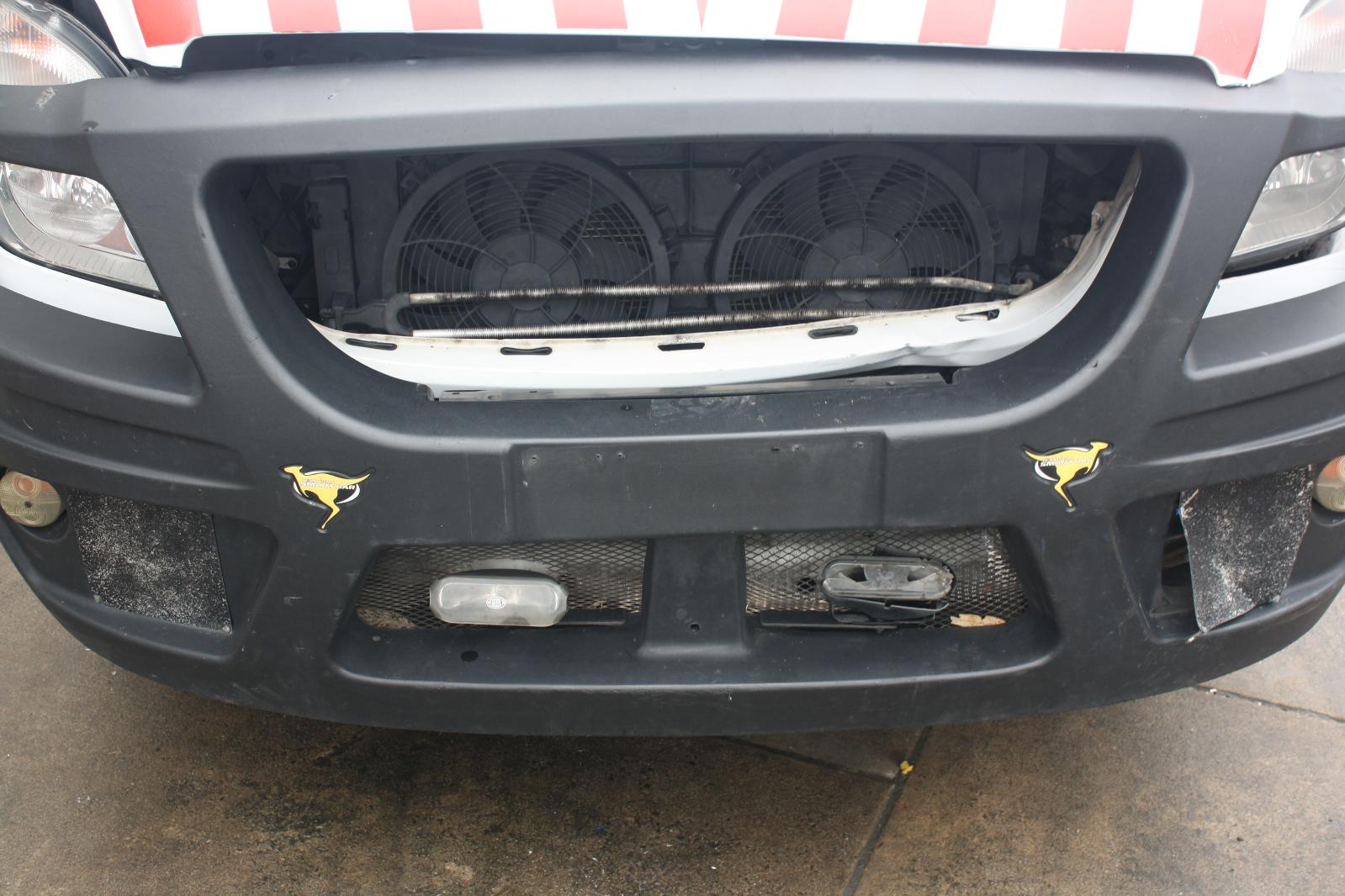 MERCEDES BENZ SPRINTER 10/2006-04/2018 FRONT LEAF SPRING VAN - First ...