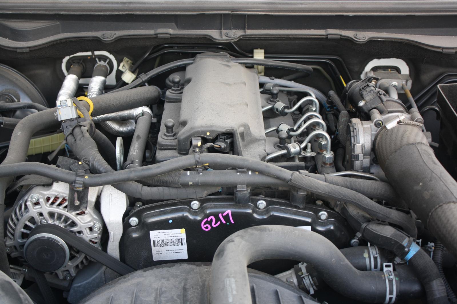 FORD RANGER PX 07/2011-04/2022 ENGINE WIRING HARNESS 2.2L PAT TURBO ...