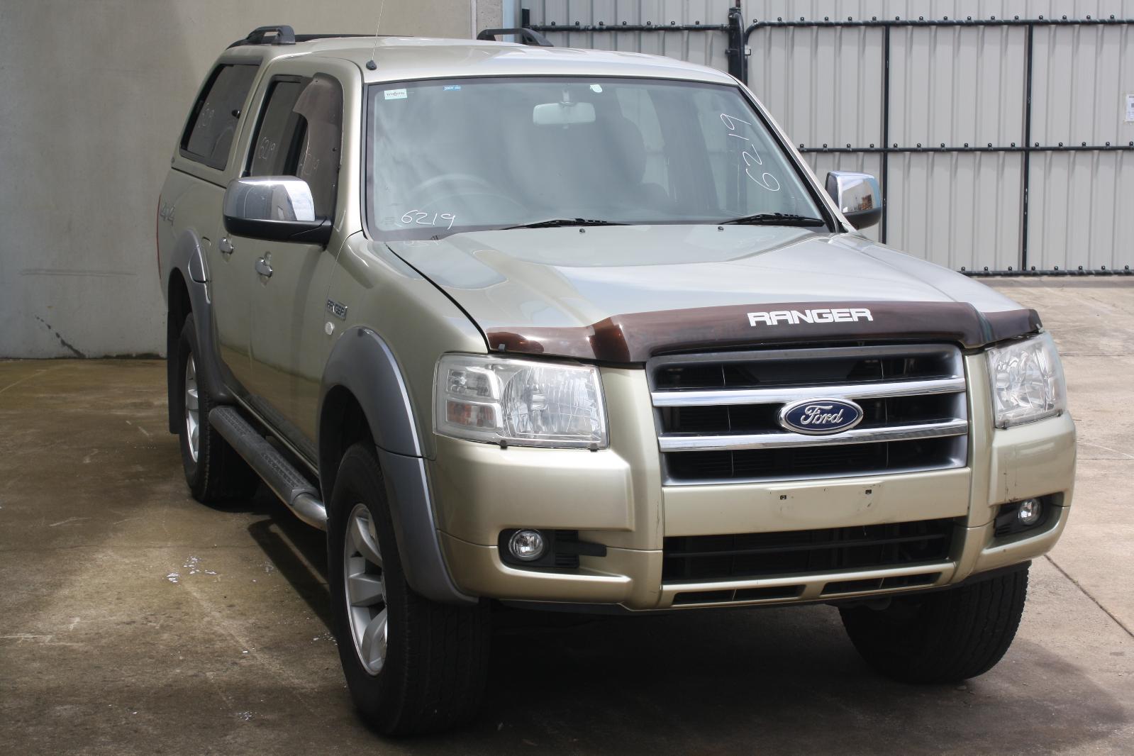 FORD RANGER PJ-PK 12/2006-06/2011 RIGHT BUMPER FOGLAMP WITH SURROUND ...