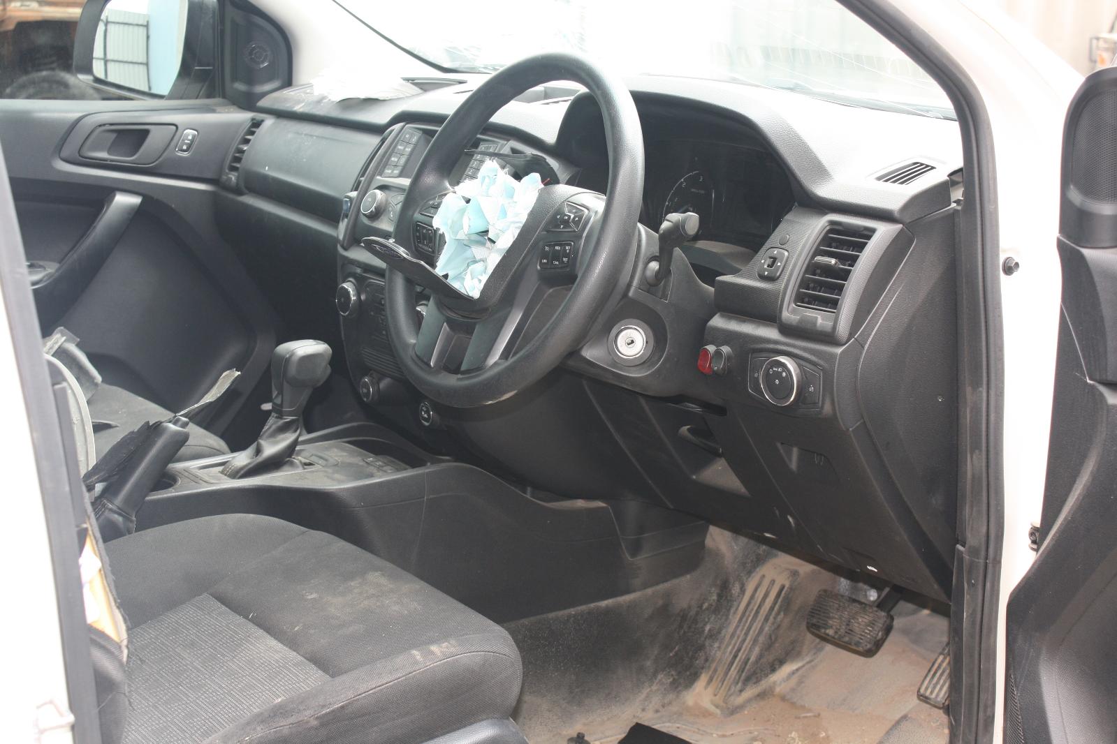 Ford Ranger (2011-2022) Center Console Lid - Vinyl Replacement, and ...