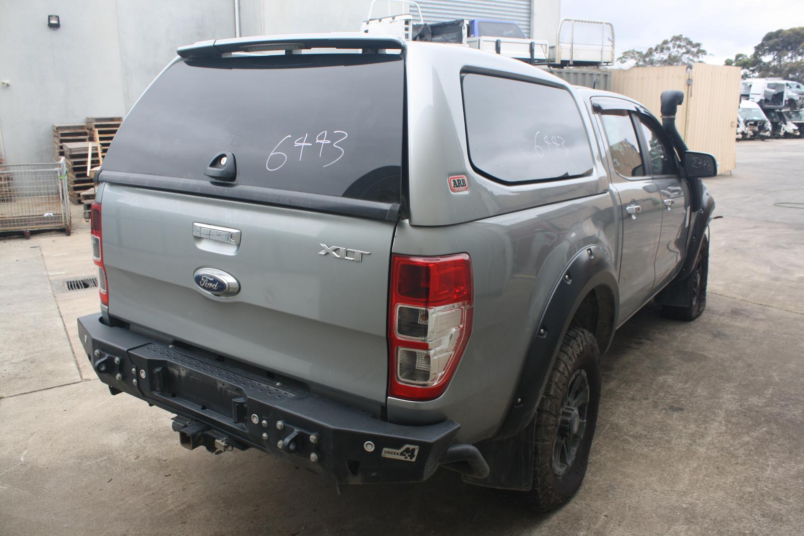 FORD RANGER PX SERIES 2 06/2015-06/2018 INTERIOR MIRROR - First Auto Parts