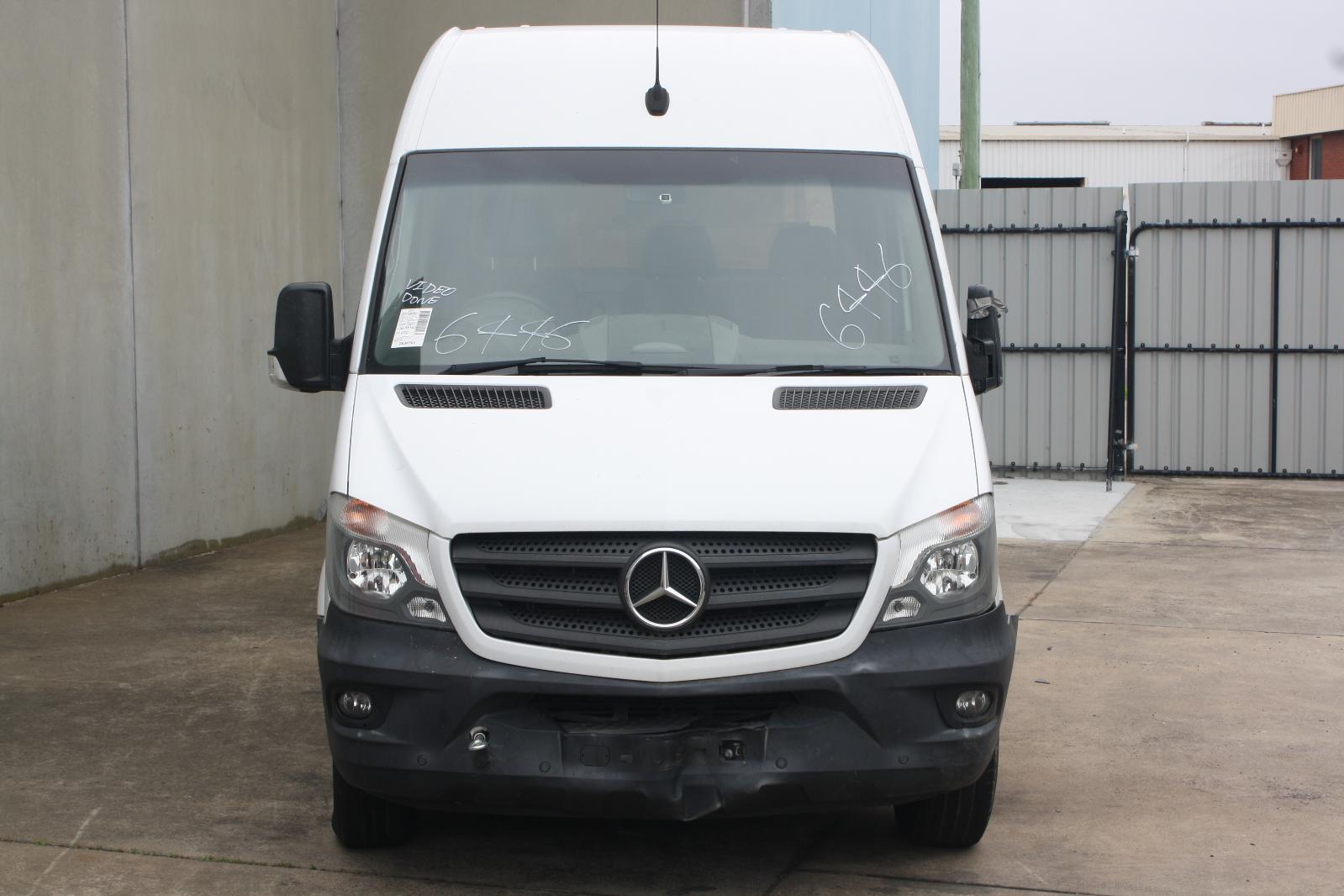 MERCEDES BENZ SPRINTER NCV3 10/2006-04/2018 REAR PROP SHAFT VAN ELWB ...