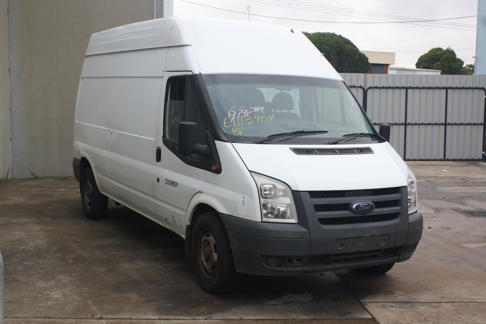 FORD TRANSIT VM SI-II 09/2006-02/2014 FUSE BOX UNDER DASH DIESEL ...