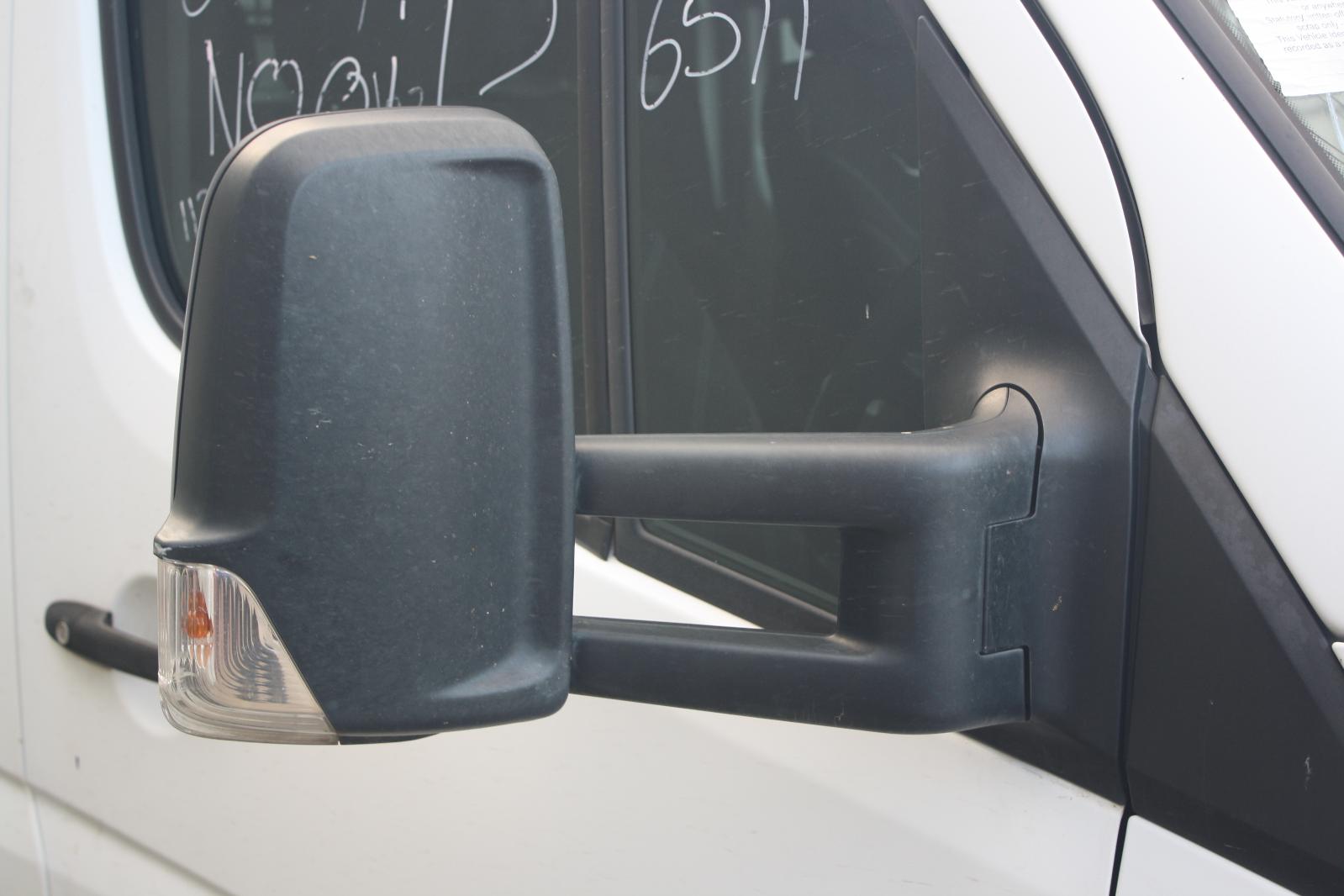 MERCEDES SPRINTER 10/2006-04/2018 OUTER RIGHT REAR DOOR HANDLE VAN ...