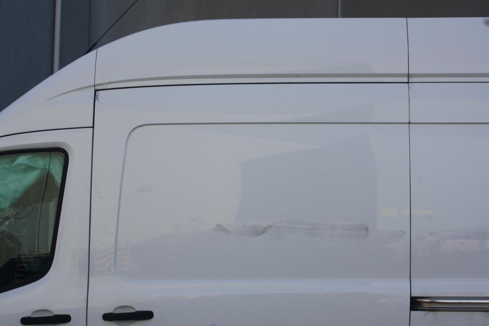 FORD TRANSIT VO 05/2019-ON LOCK MECHANISM LEFT REAR SLIDING DOOR ...