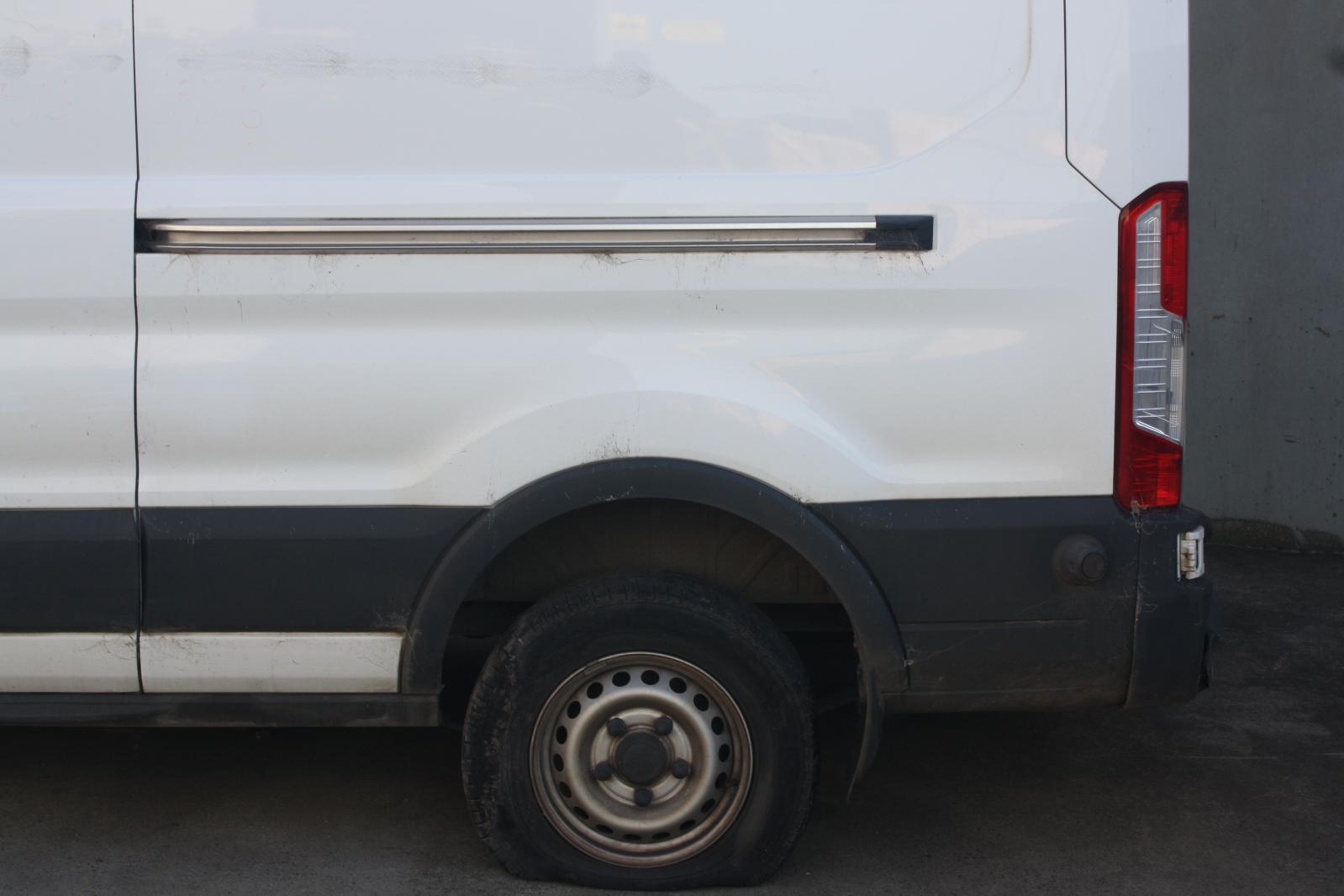 FORD TRANSIT VO 05/2019-ON LOCK MECHANISM LEFT REAR SLIDING DOOR ...