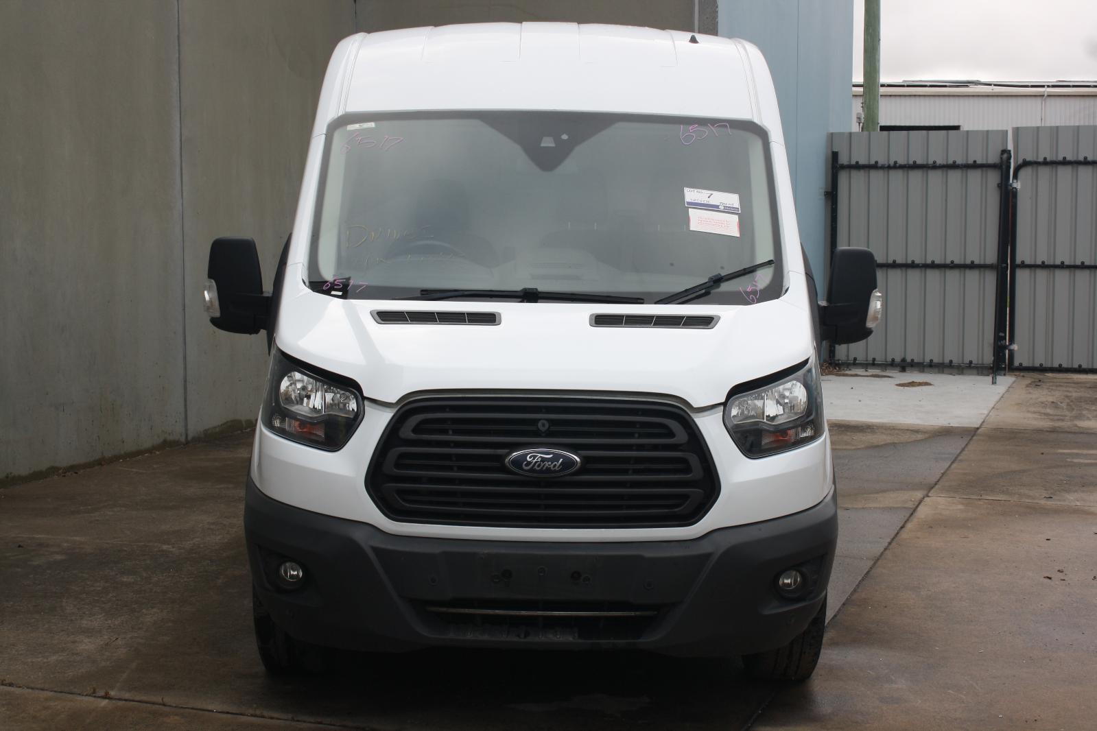 FORD TRANSIT VO 05/2019-2023 STEERING BOX/RACK ELECTRIC TYPE SINGLE ...
