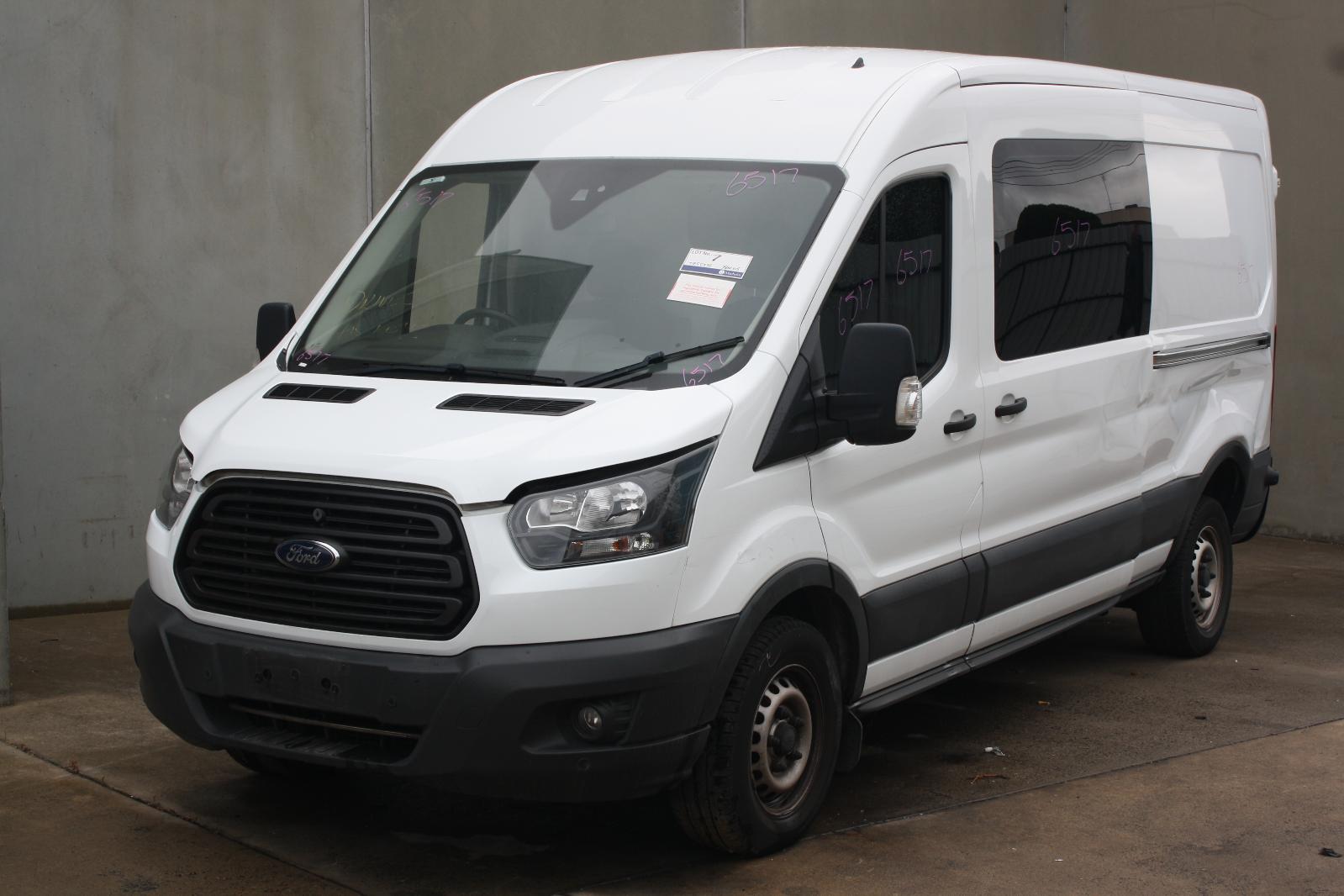 FORD TRANSIT VO 05/2019-2023 STEERING BOX/RACK ELECTRIC TYPE SINGLE ...