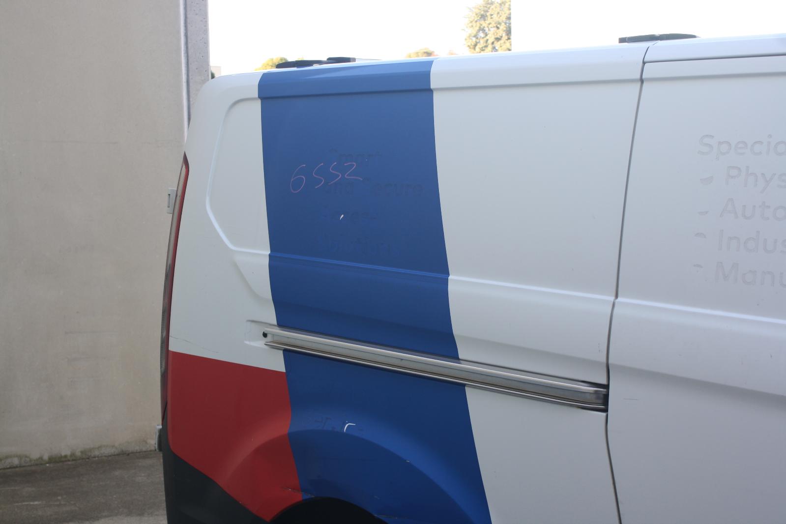 FORD TRANSIT CUSTOM VN 09/20132023 ROOF RACKS Transit Spares