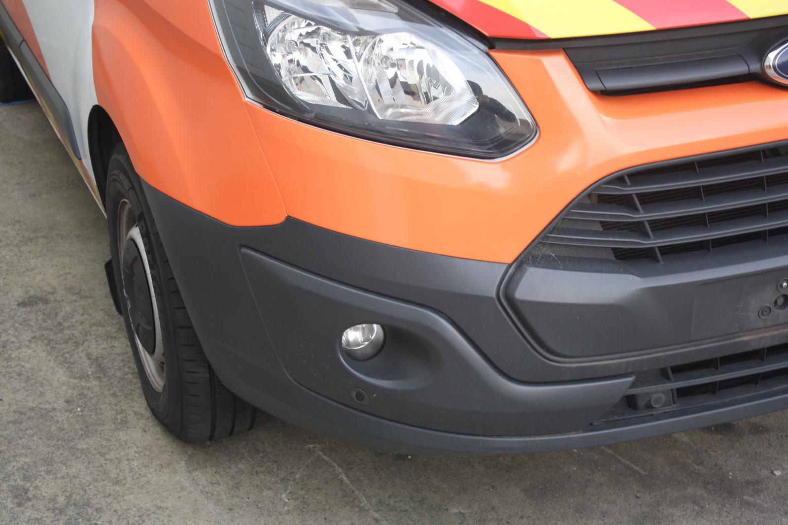 FORD TRANSIT CUSTOM VN 09/201312/2017 RIGHT HEADLAMP HALOGEN TYPE