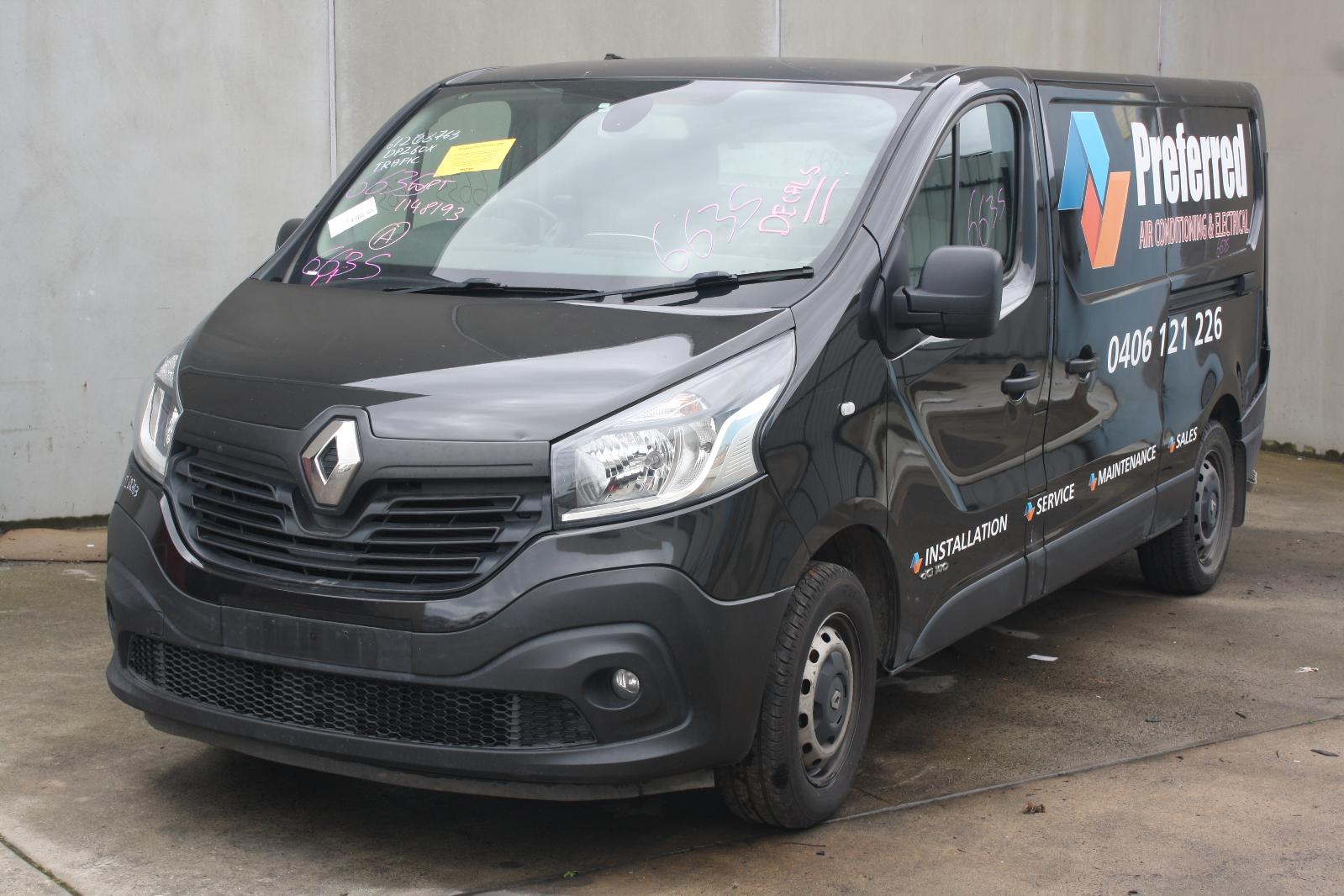 thumbnail interactive-video image 1 of TYC Pair Of Left + Right Electric Door Mirrors For Renault Trafic X82 Van (2015+), Heated & Power Adjustable 1 of 5