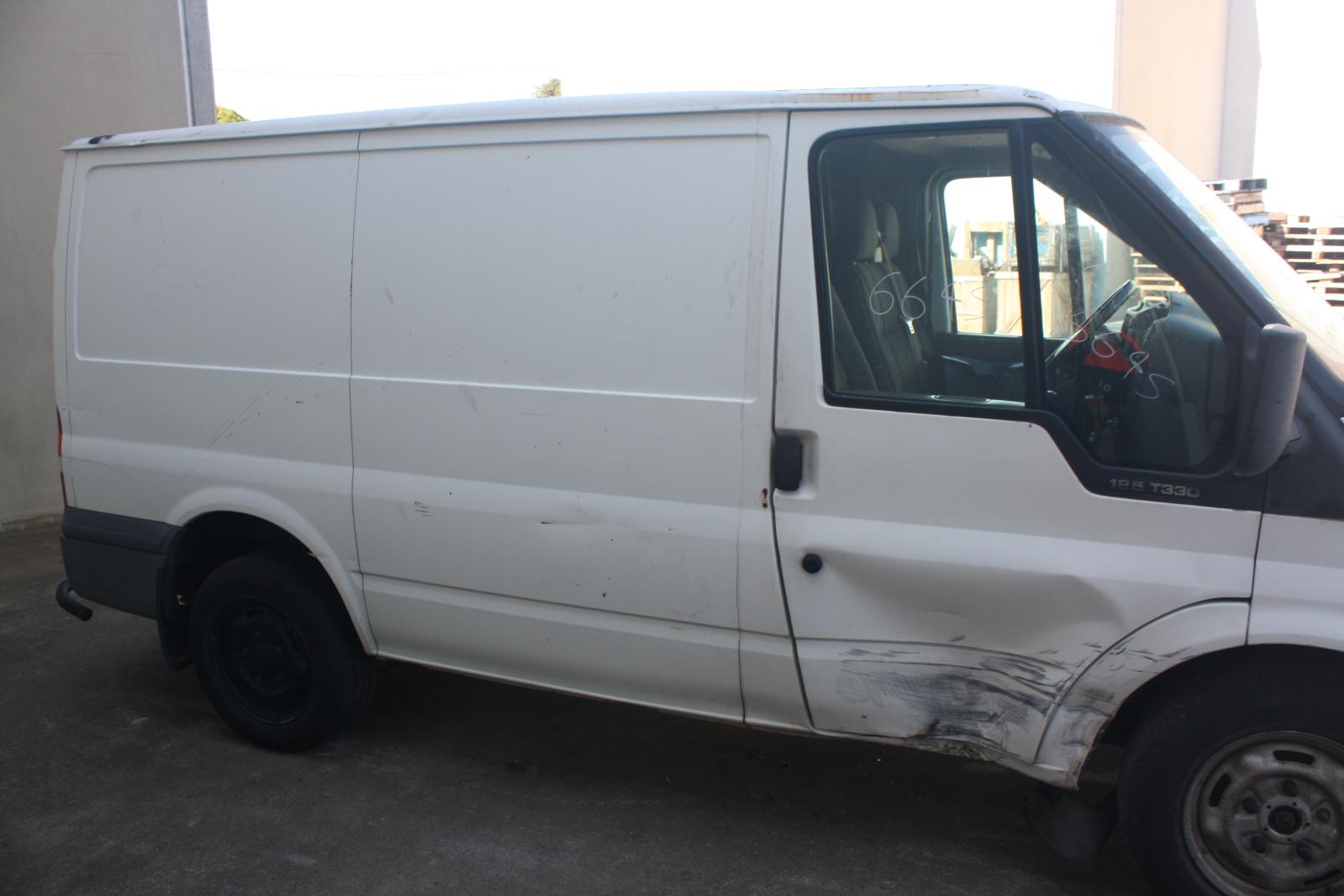 FORD TRANSIT VH-VJ 10/2000-08/2006 REAR DIFFERENTIAL ASSEMBLY - Transit ...