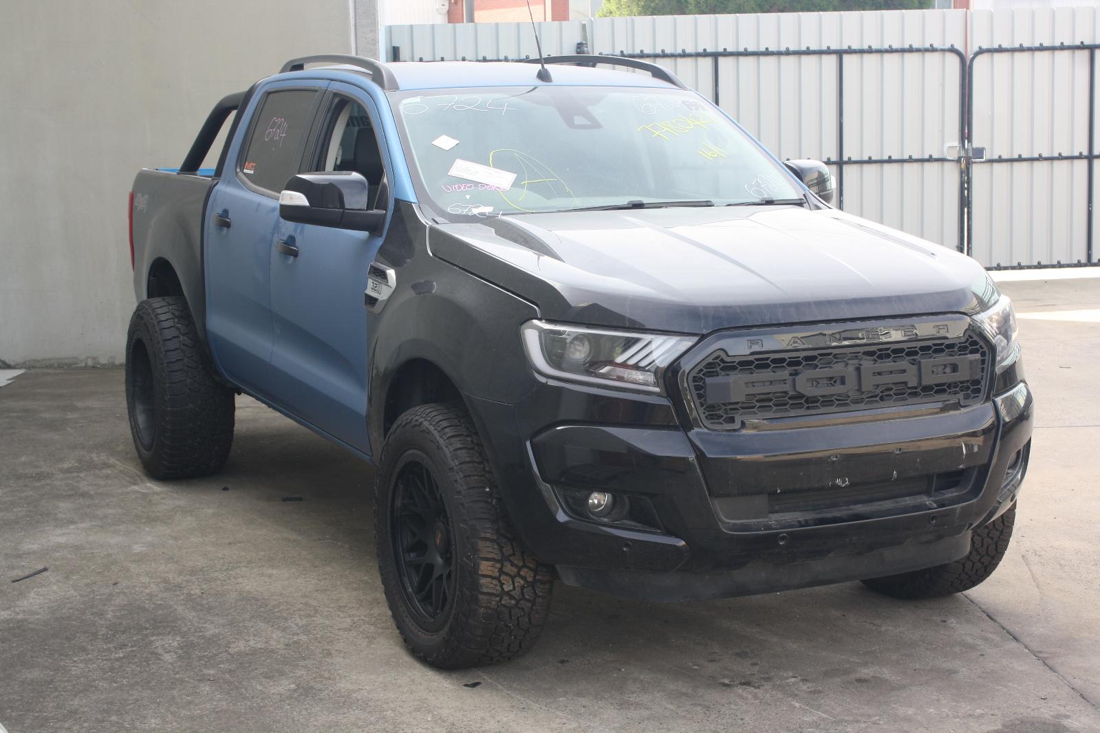 FORD RANGER PX 1-2 06/2011-06/2018 LEFT FRONT HUB ASSEMBLY 4WD - First ...