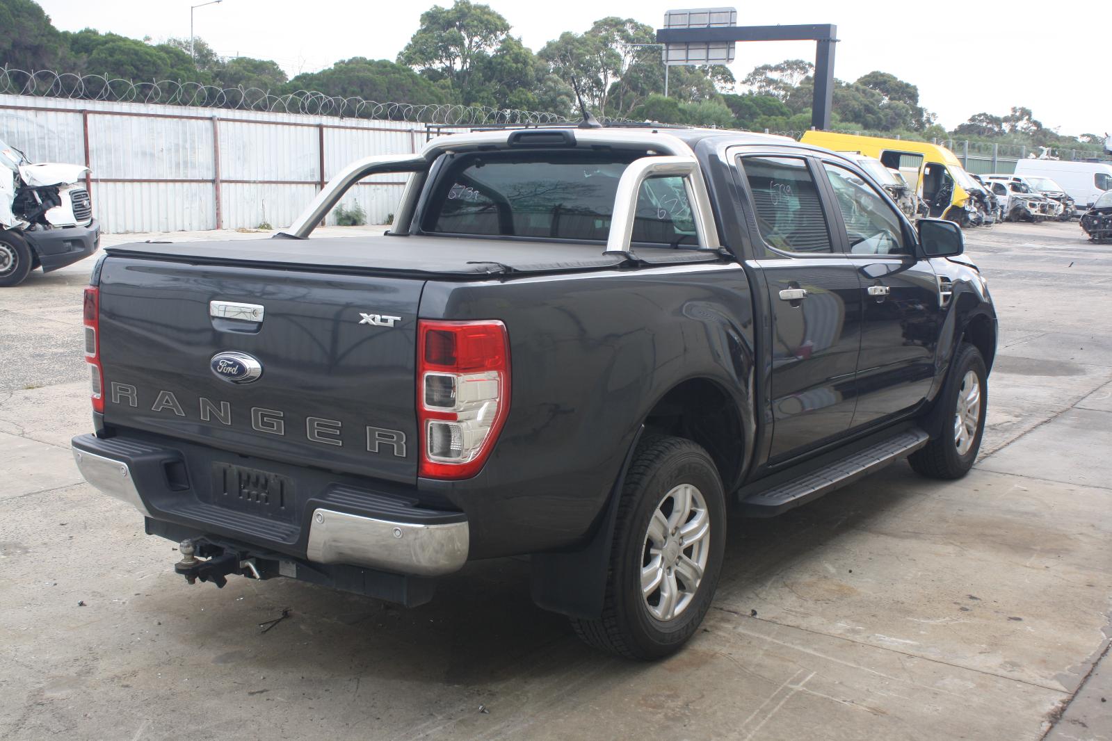 FORD RANGER PX SERIES 3 07/2018-04/2022 FRONT CAMERA WINDSCREEN MOUNTED ...
