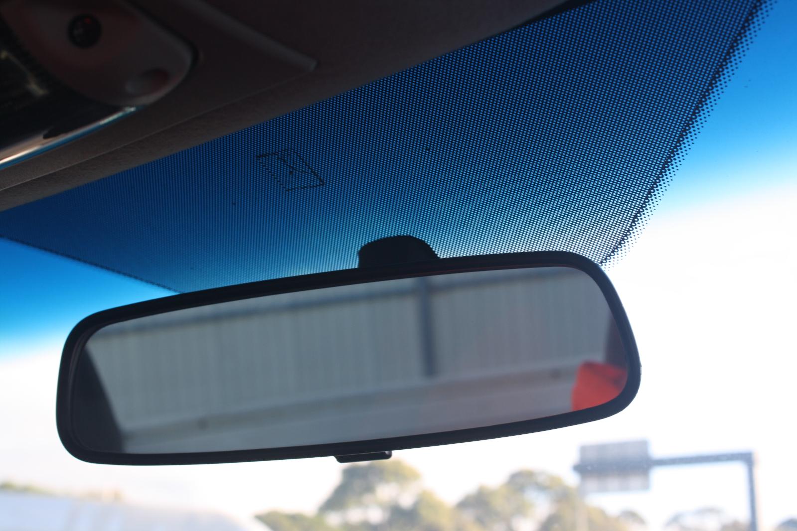 FORD RANGER PX SERIES 1 07/2011-06/2015 INTERIOR MIRROR STANDARD TYPE ...