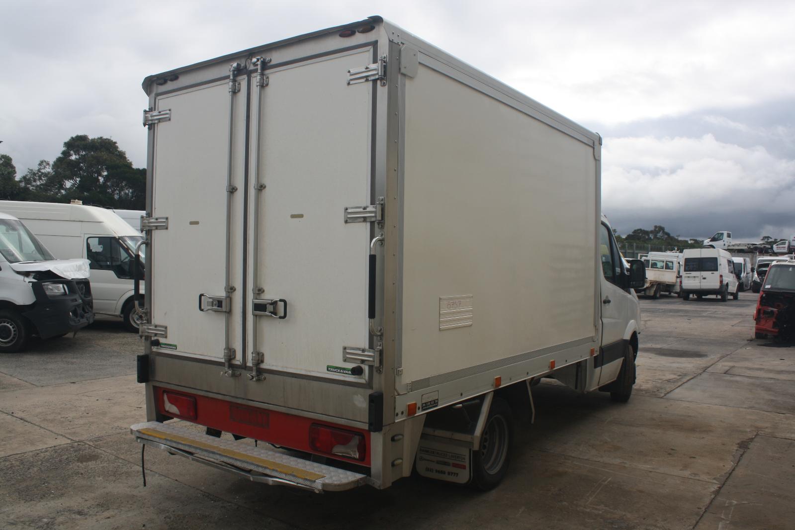 MERCEDES BENZ SPRINTER NCV3 10/2006-04/2018 REAR SCREEN GLASS ...