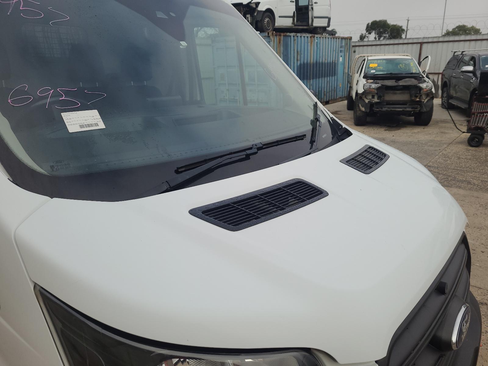 FORD TRANSIT 2019-2024 INTERCOOLER INTERCOOLER PIPES/HOSES ONLY, DIESEL ...