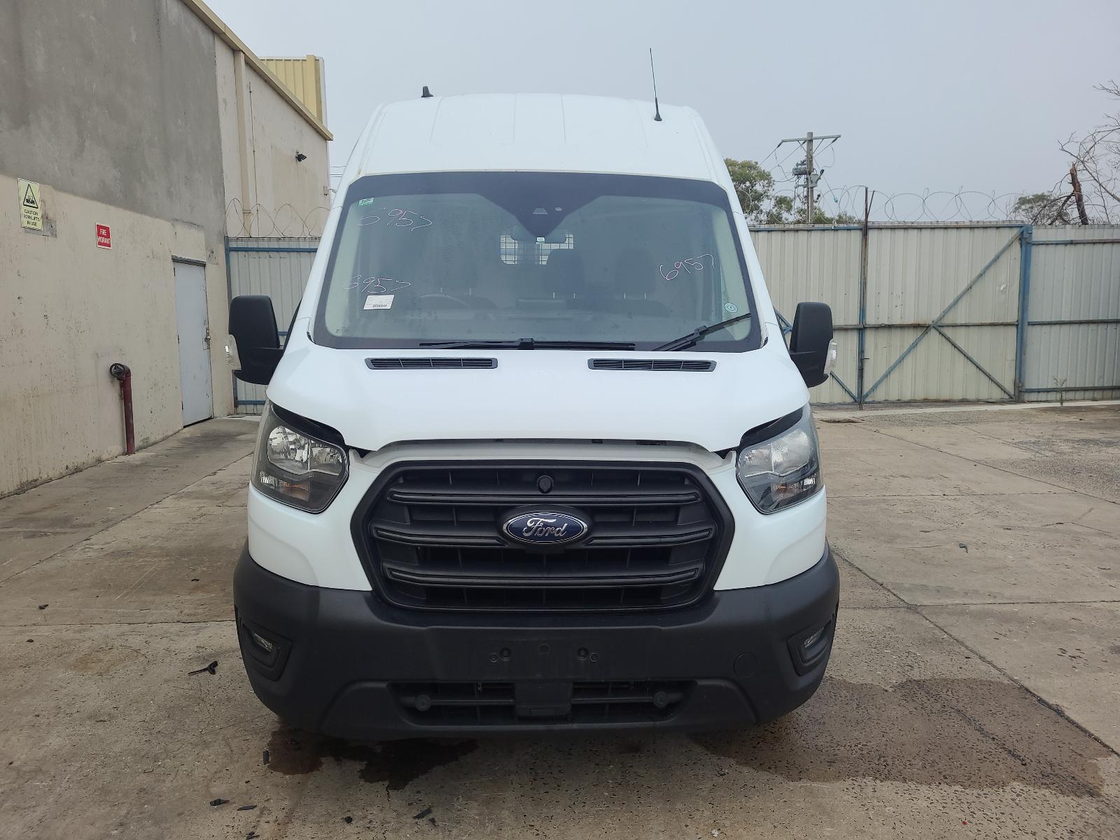 FORD TRANSIT 2019-2024 INTERCOOLER INTERCOOLER PIPES/HOSES ONLY, DIESEL ...