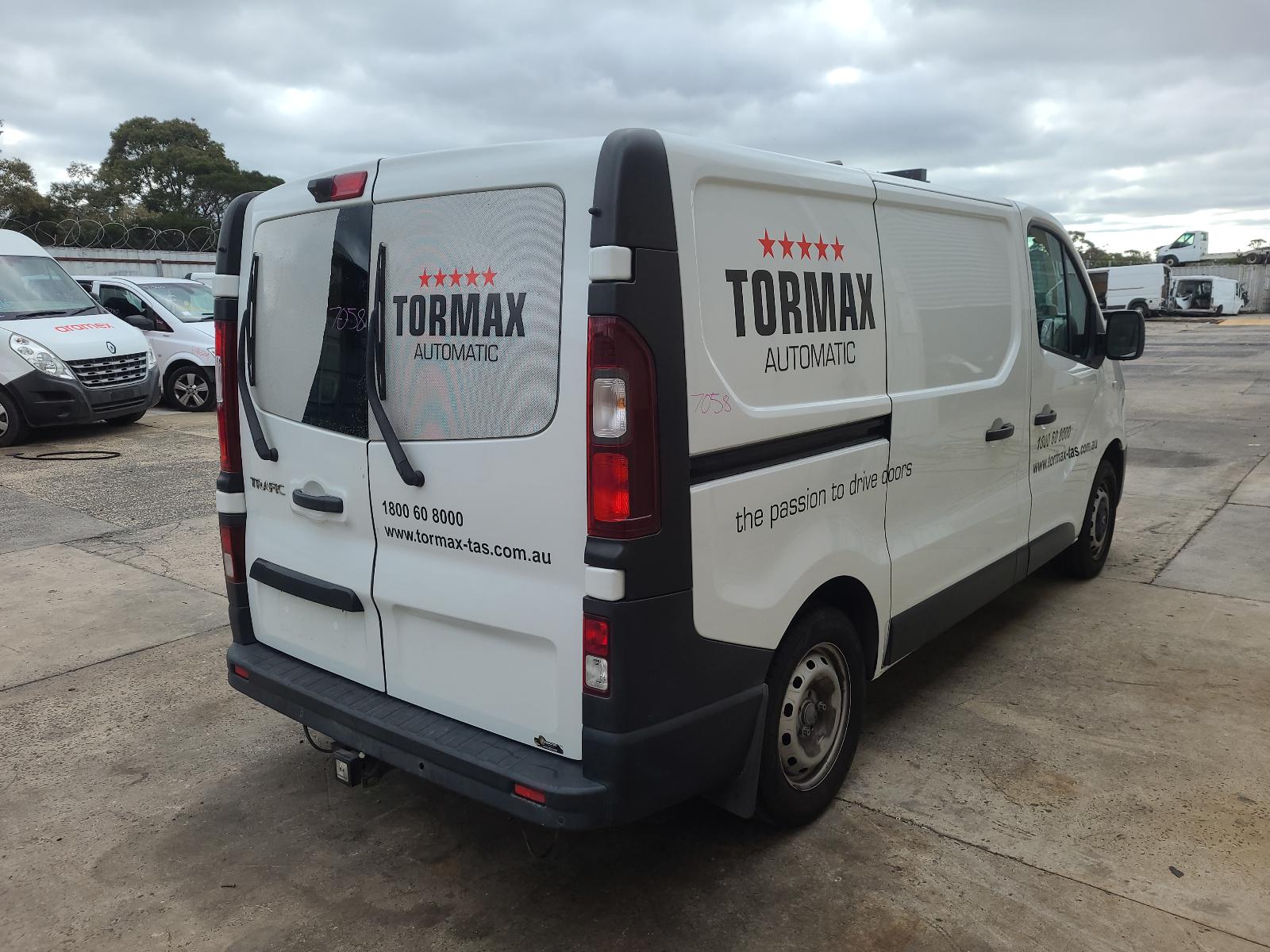RENAULT TRAFIC 2015-2022 EGR VALVE EGR VALVE DIESEL, 1.6, R9M.450, TWIN ...