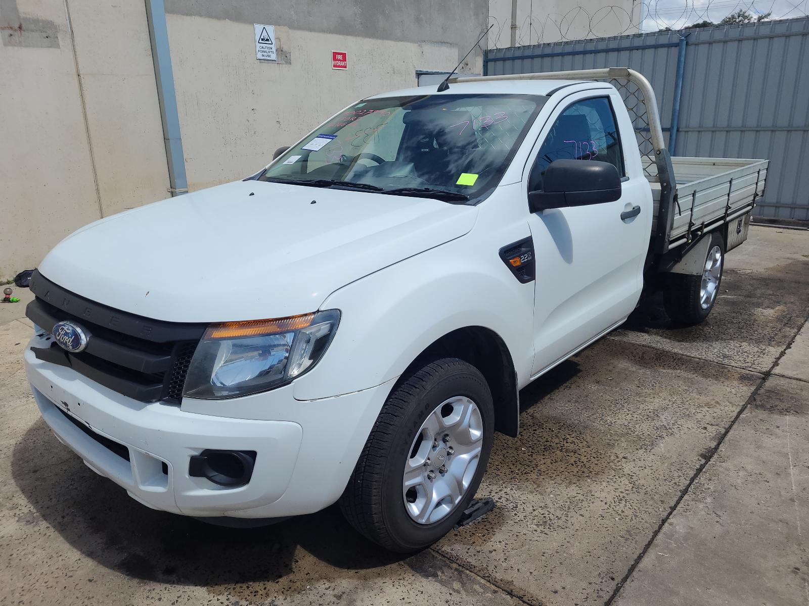 FORD RANGER 2011-2015 FRONT SEAT LH FRONT (BENCH SEAT TYPE), PX, CLOTH ...