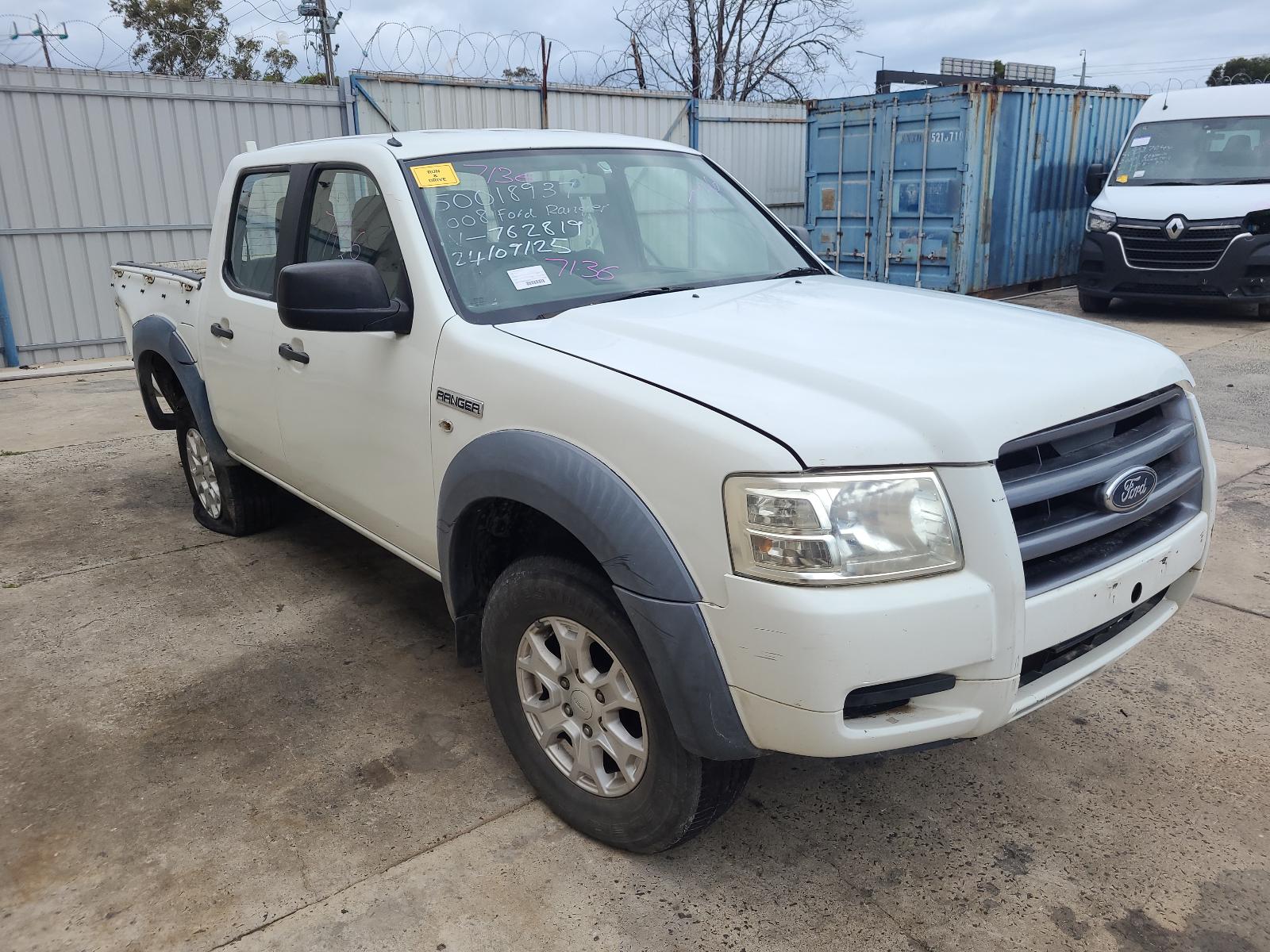 FORD RANGER 2006-2011 - Ranger Spares