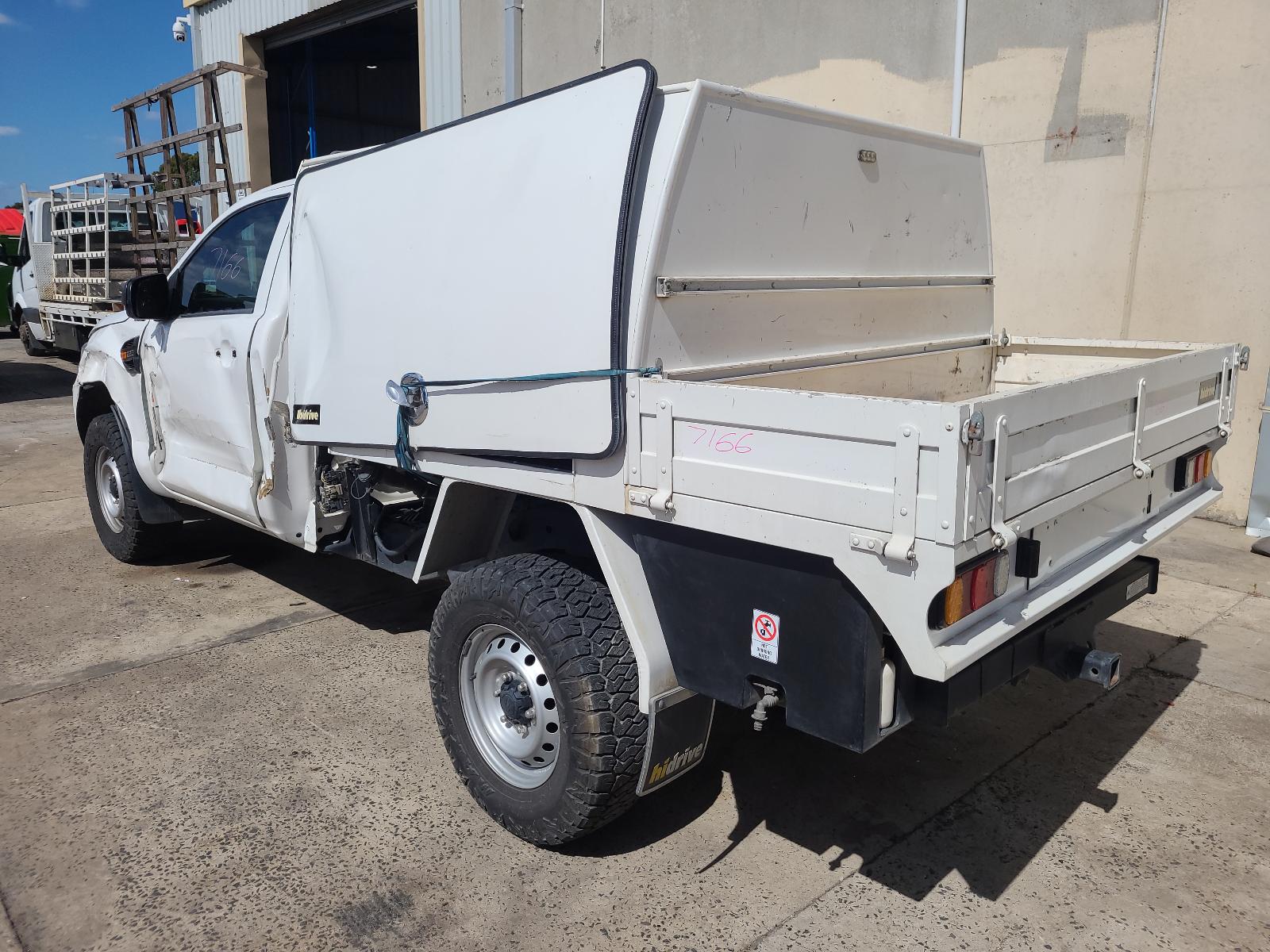 FORD RANGER 2018-2022 STEERING COLUMN KEY START COLUMN, PX 3 SERIES, 06 ...