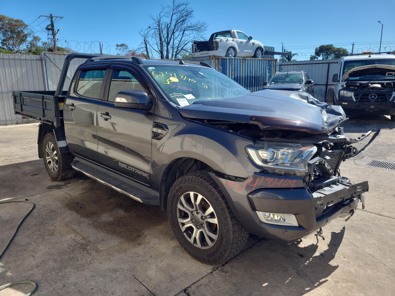 Casing Phone Power Rangers FORD RANGER 2015-2018 RIGHT DOOR MIRROR WILDTRAK, MONUMENT GREY, POWER ...