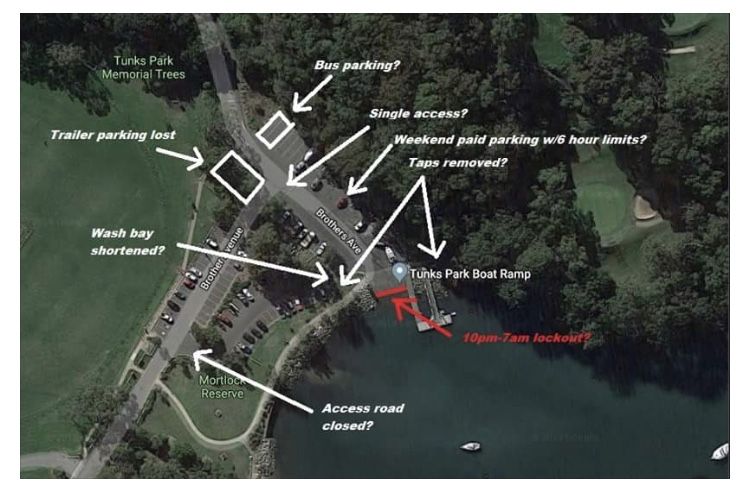 Tunks Park - potential changes - Fisheries News &amp; Politics 