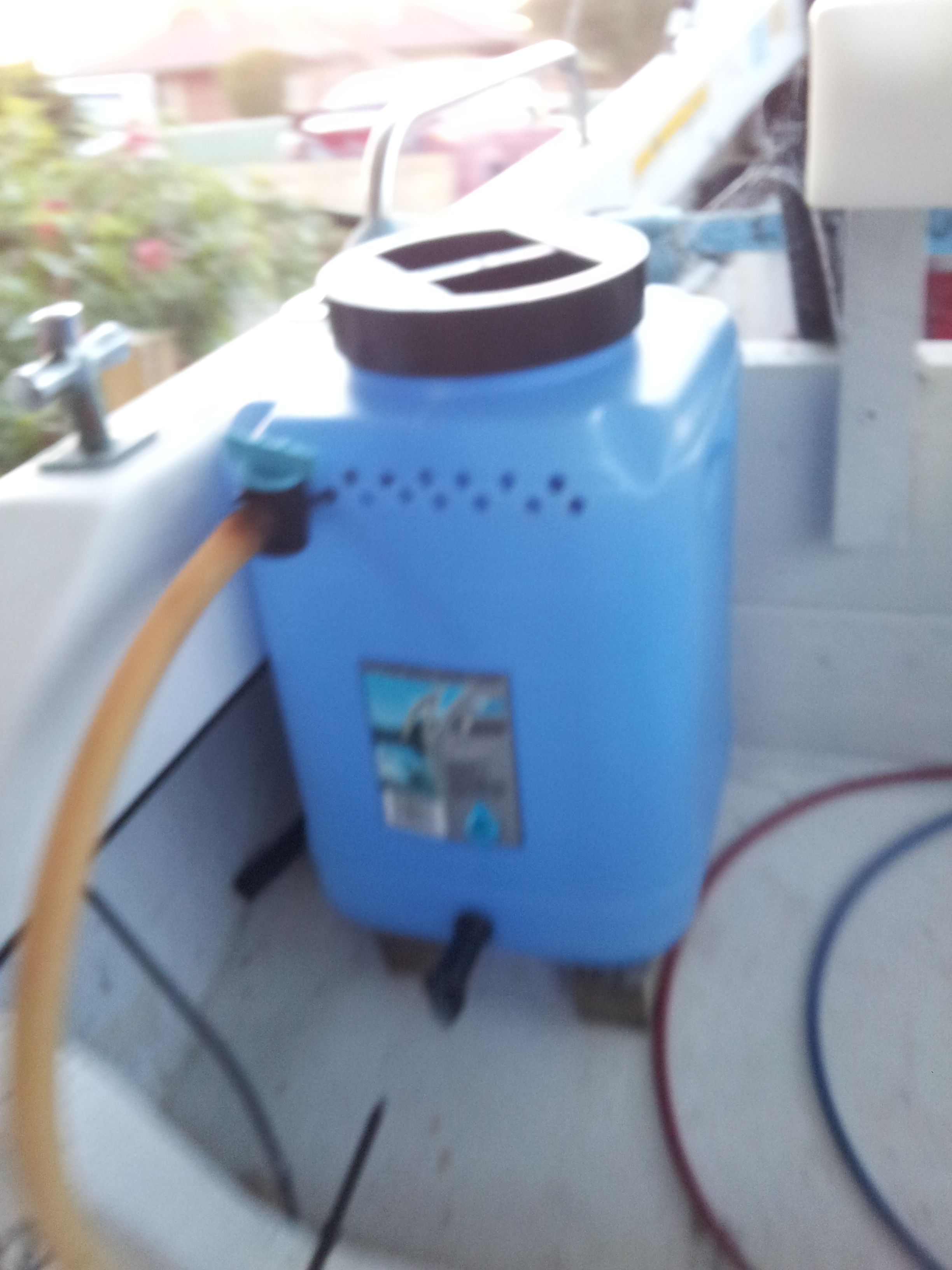 Live bait tank plumbing Fishing Reports Fishraider