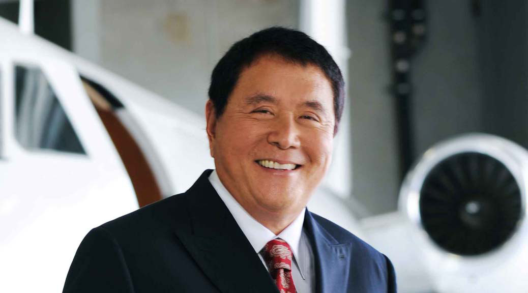 Robert Kiyosaki’s 8 Quotes to Change Your Life