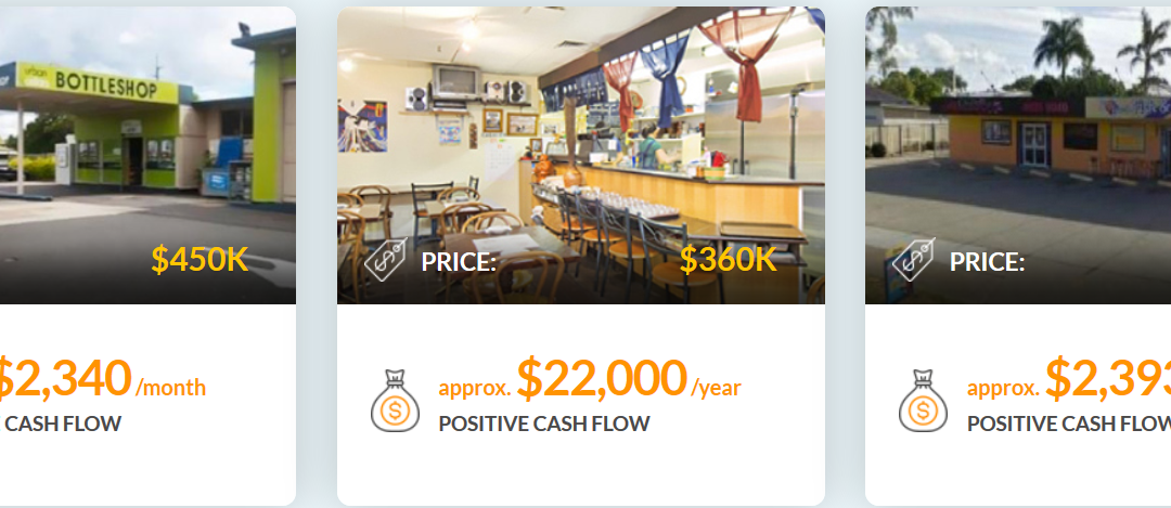 “(Brisbane) Commercial Property Cashflow Event”