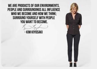 Kim Kiyosaki’s Best Advice for Getting Ahead